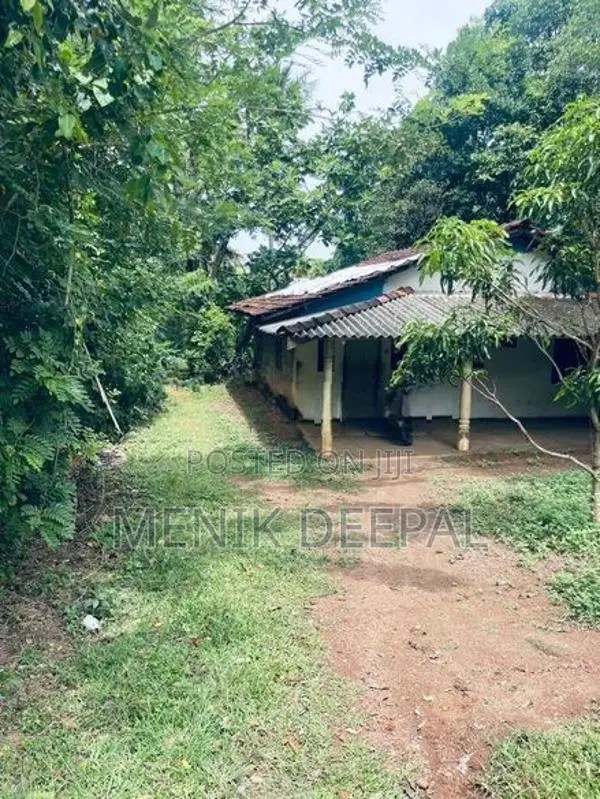 Land With House For Sale Ja Ela In Ja-Ela
