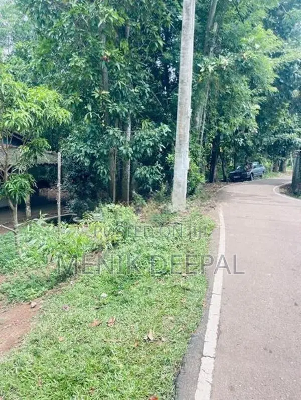 Land With House For Sale Ja Ela In Ja-Ela