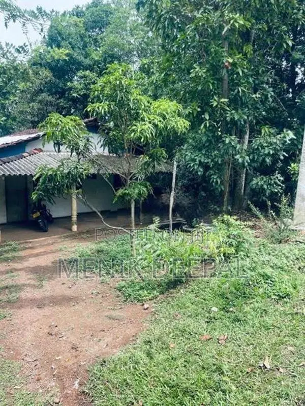 Land With House For Sale Ja Ela In Ja-Ela