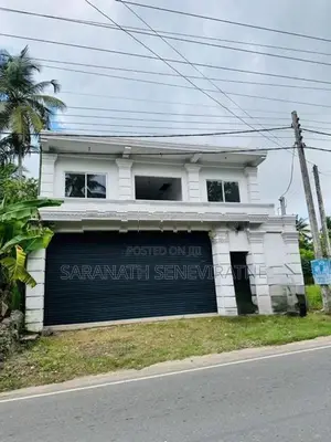 6-Bedroom Commercial Property for Sale KATUNAYAKE Kimbulapitiya Rd