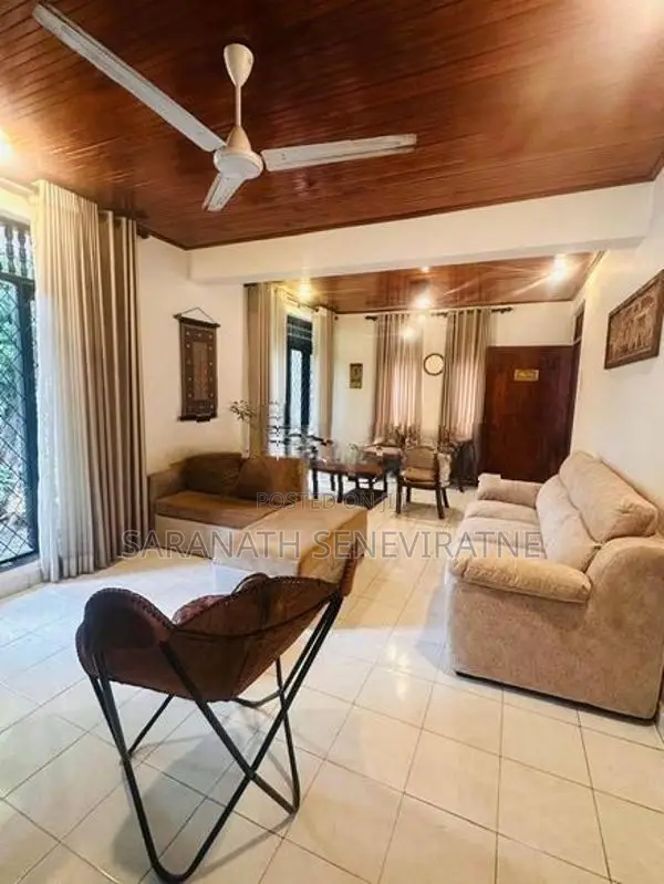House for sale in Rajagiriya Only 40 metres to the main road