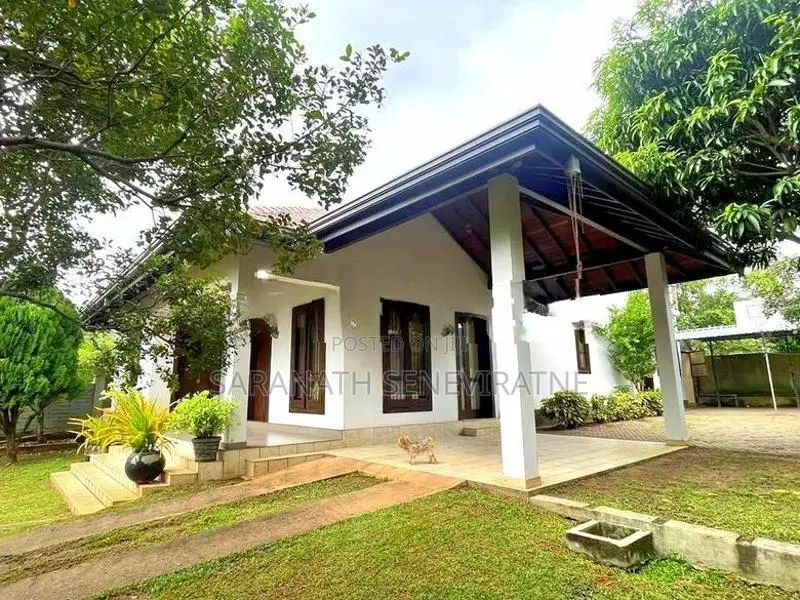 Spacious 4-Bedroom House for Sale in Kochchikade – Lurde's MW Negombo