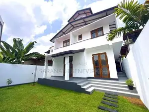 BRAND NEW LUXURY HOUSE With PREMIUM FINISH – KESBEWA PILIYANDALA
