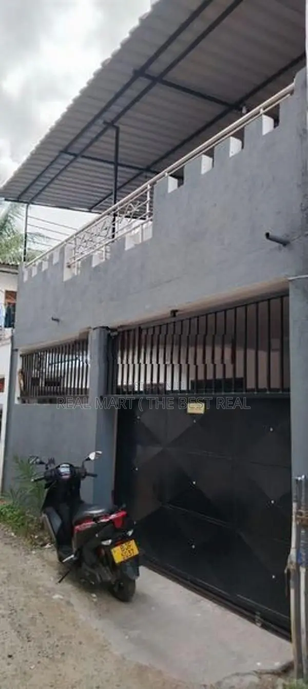 WELLAMPITIYA : 3-BR (4 PERCHES) 2-STOREY HOUSE FOR SALE