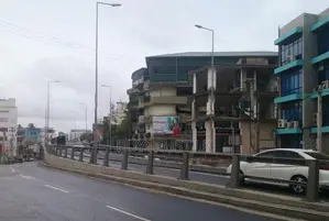 Four Story Commercial Building for sale in Kohuwala