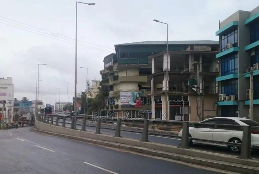 Four Story Commercial Building for sale in Kohuwala