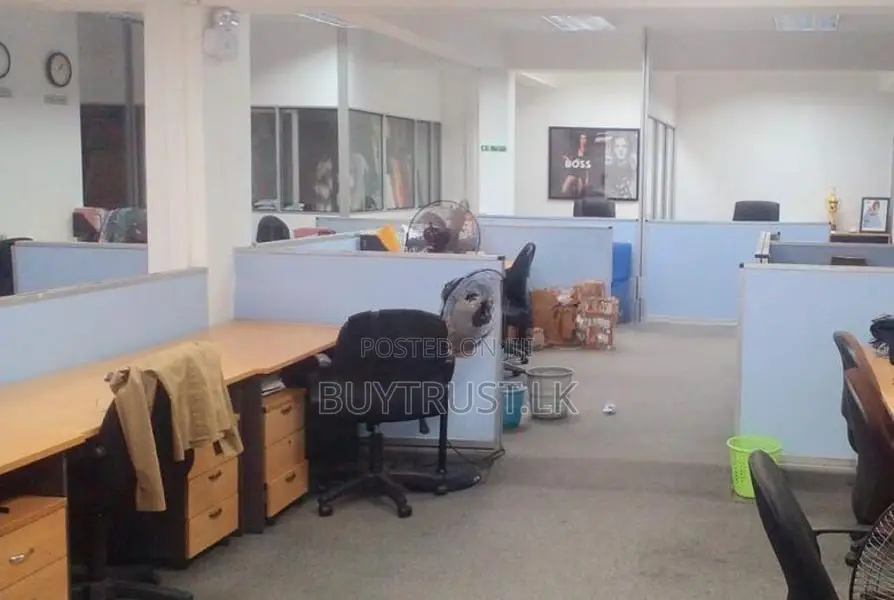 Four Story Commercial Building for sale in Kohuwala