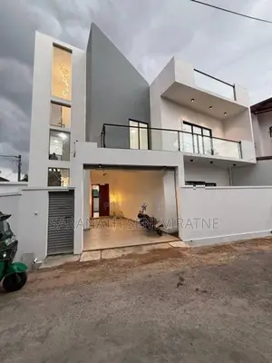MODERN LUXURY TWO STOREY HOUSE FOR SALE – ATHURUGIRIYA