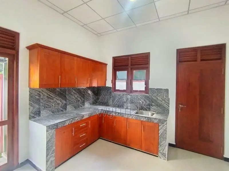 DR567,BRAND NEW SINGLE HOUSE FOR SALE IN KOTTAWA MATTHAGODA