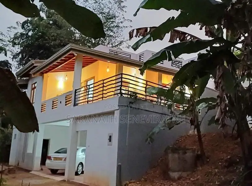 House With Furniture Ratnapura Panadura Mn Rd Facing Epitawela Kiriell