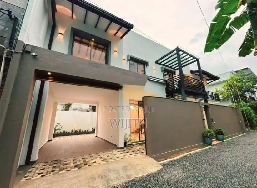 BRAND NEW TWO STOREY HOUSE FOR SALE IN KOTTAWA