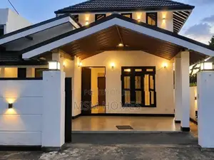 Newly Build House For Sale in Negombo