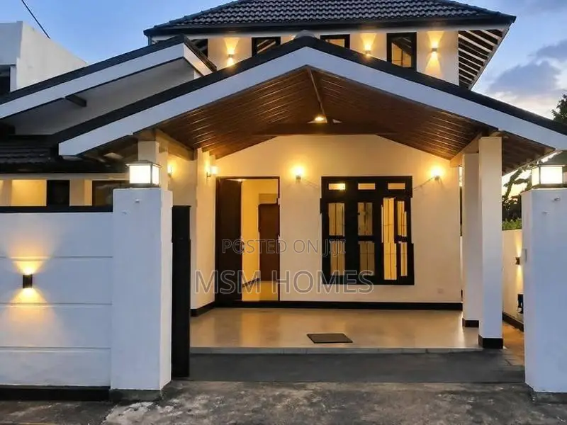 Perfect Brand New House For Sale in Negombo