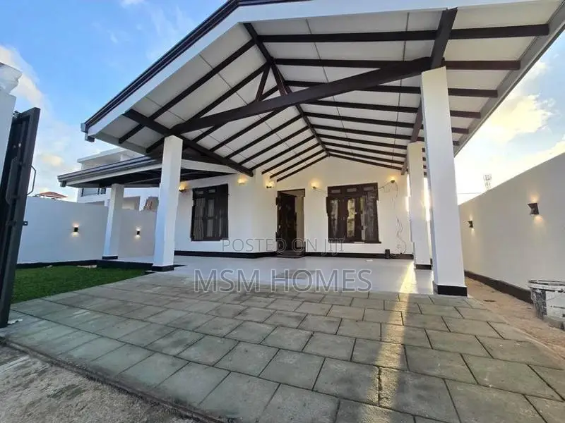 Perfect Brand New House For Sale in Negombo
