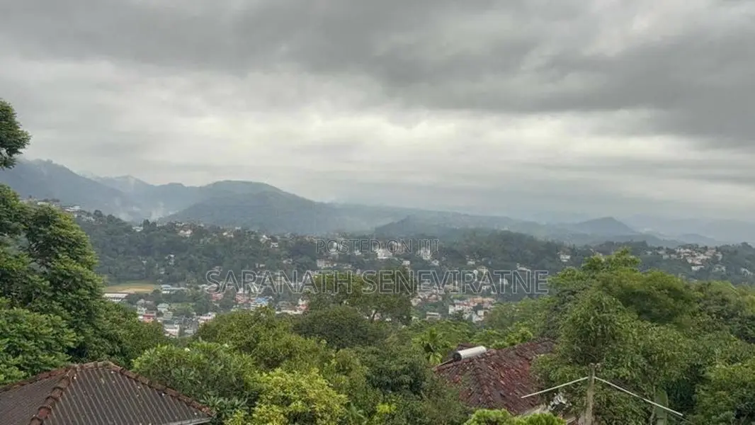 AN EXCEPTIONAL LUXURY ESTATE IN KANDY