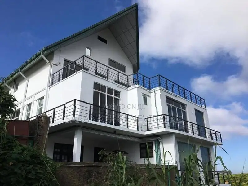 Luxury Hotel For Sale In Nuwaraeliya