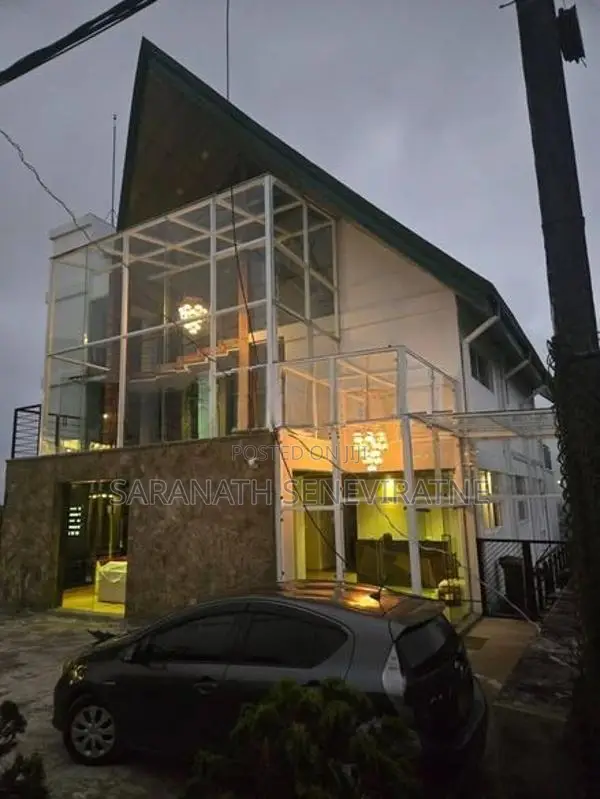 Luxury Hotel For Sale In Nuwaraeliya
