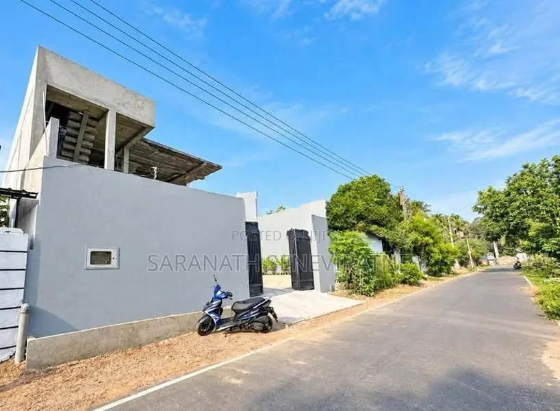 🏡 Brand New House for Sale – Ragama (Dambuwa)