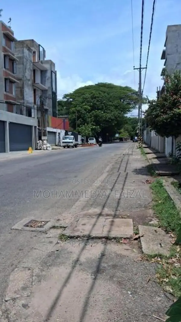 Land For Sale in 1st Lane Of Zoo Road Dehiwala