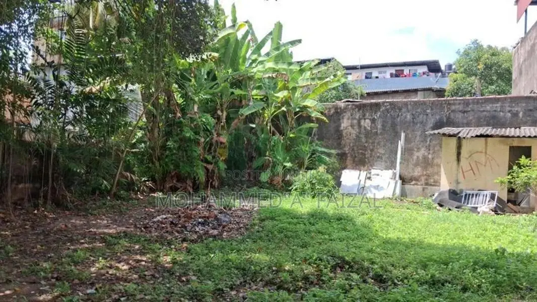 Land For Sale in Waidya Road Dehiwala