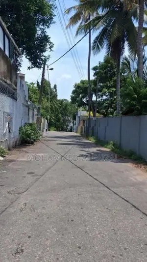 Land For Sale in Zoo Road Dehiwala