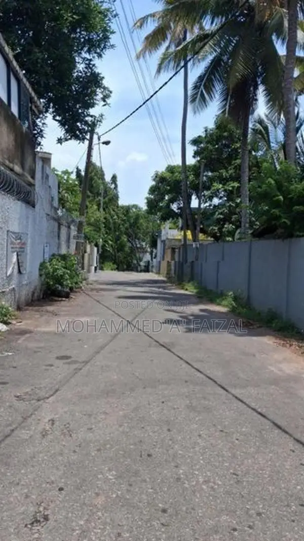Land For Sale in Zoo Road Dehiwala