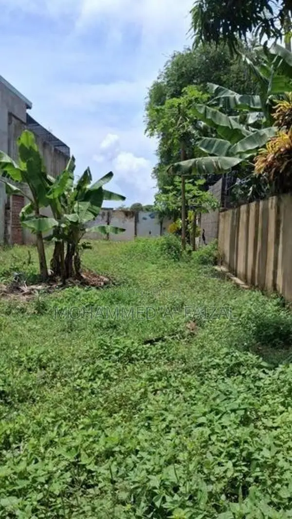 Commercial Land For Sale in Zoo Road Dehiwala