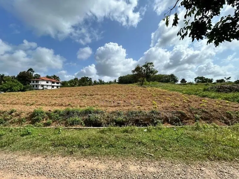 Land in Diyakada Halavila Ambagahawatta - Kahathuduwa Kesbewa