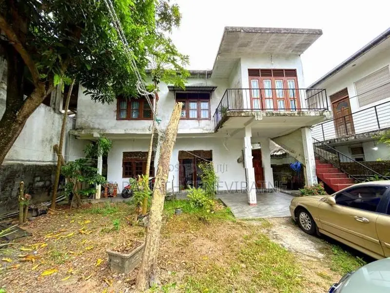 2 Storied House For Almost Land Value Averihena Rd Kirulapona Colombo 