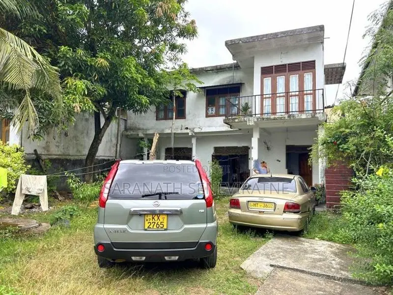 2 Storied House For Almost Land Value Averihena Rd Kirulapona Colombo 
