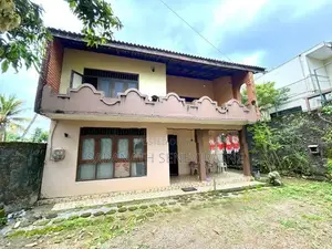 House Selling For Land Value at Baddagana Kotte