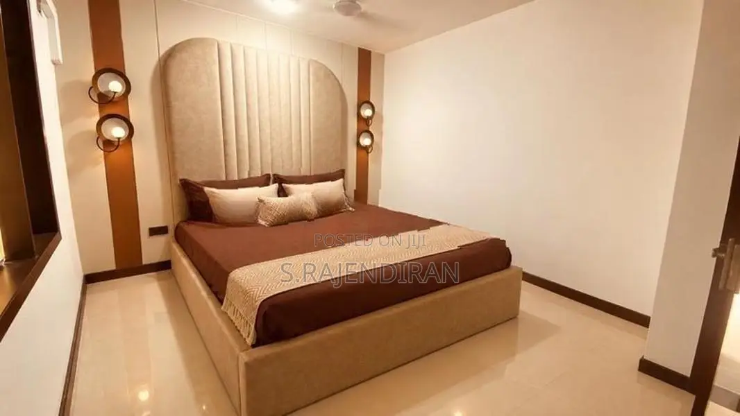 highly quality new furnished townhouse for Rent in colombo 5