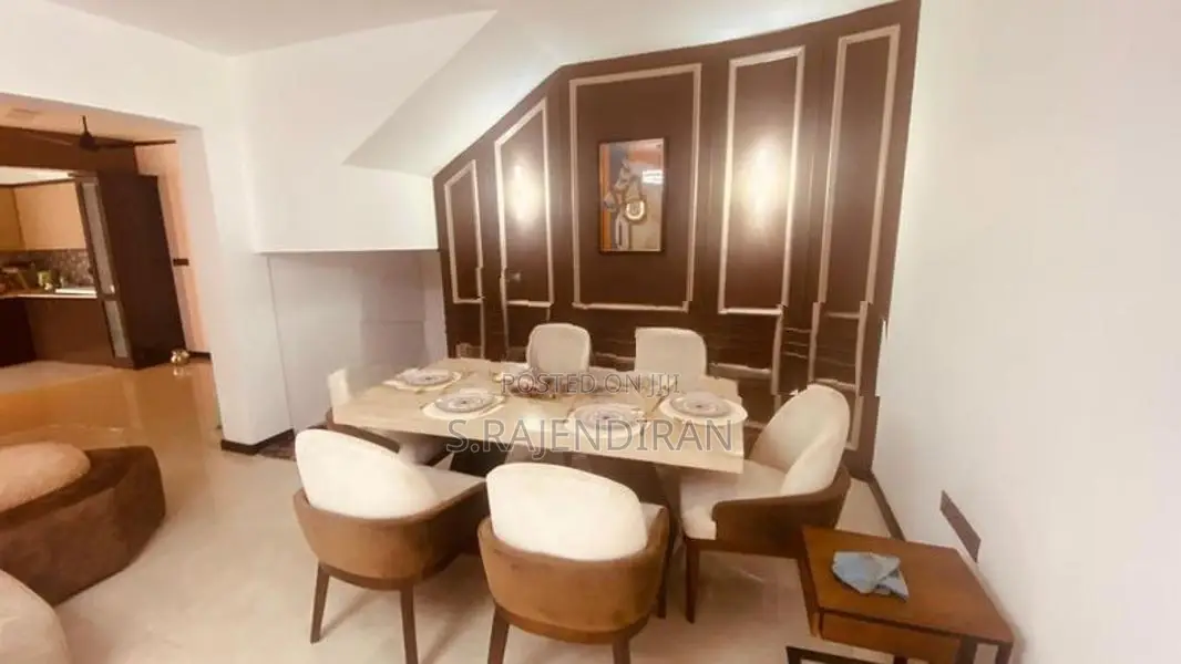 highly quality new furnished townhouse for Rent in colombo 5