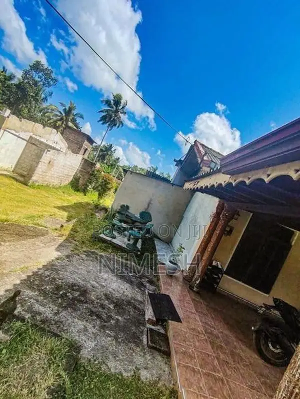 4 Bedroom House For Sale Divulapitiya