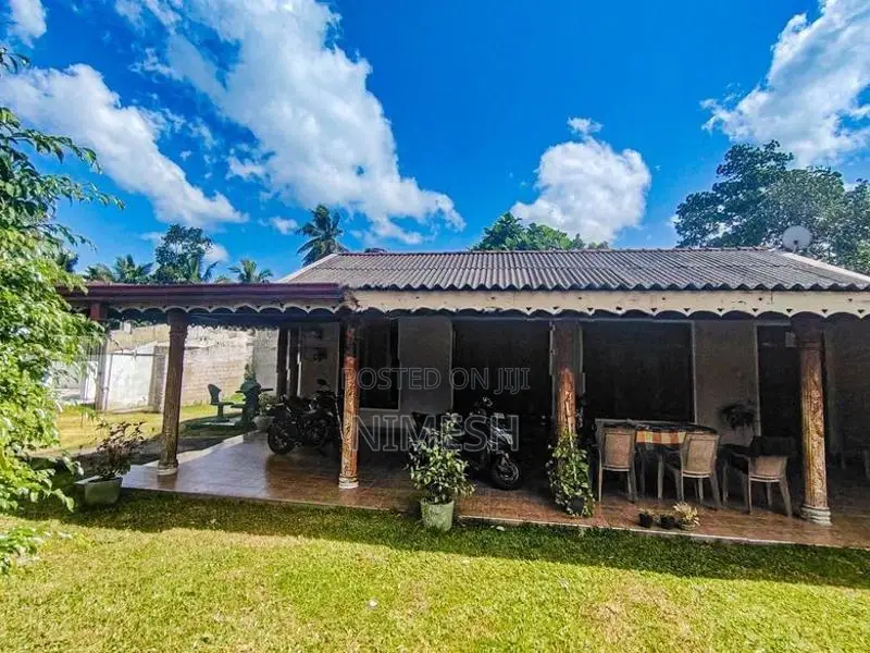 4 Bedroom House For Sale Divulapitiya