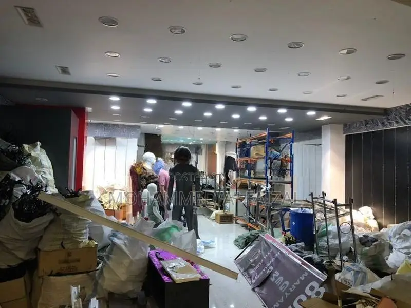 Shop for Rent in 1St Cross Street Pettah Colombo.11