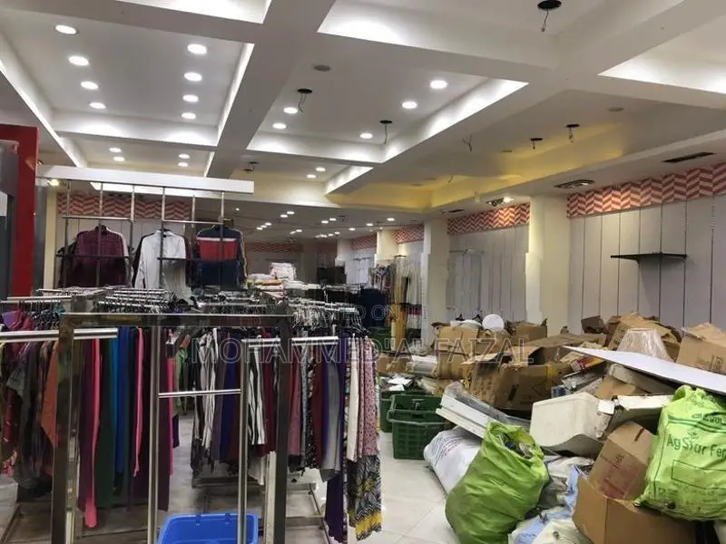 Commercial Building For Rent in 1St Cross Street Pettah Colombo.11