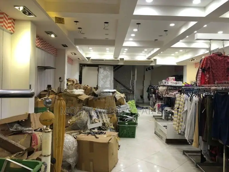 Commercial Building For Rent in 1St Cross Street Pettah Colombo.11