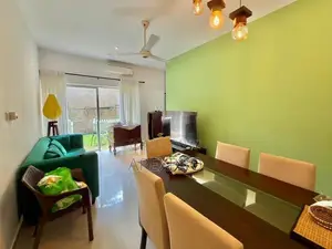 FULLY FURNISHED 2BR APARTMENT FOR RENT IN ARIYANA RESORT ATHURUGIRIYA