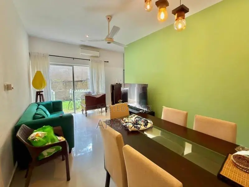FULLY FURNISHED 2BR APARTMENT FOR RENT IN ARIYANA RESORT ATHURUGIRIYA