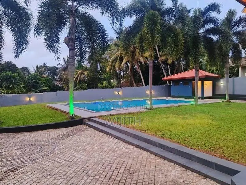 SUPER BRAND NEW VILLA FOR SALE IN KANDANA