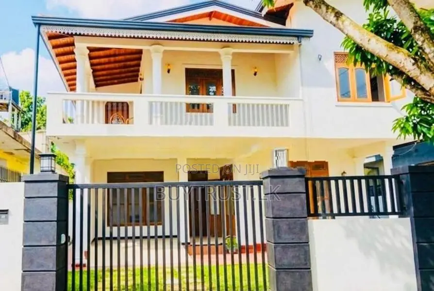 Two Story House for Sale in Ja-ela