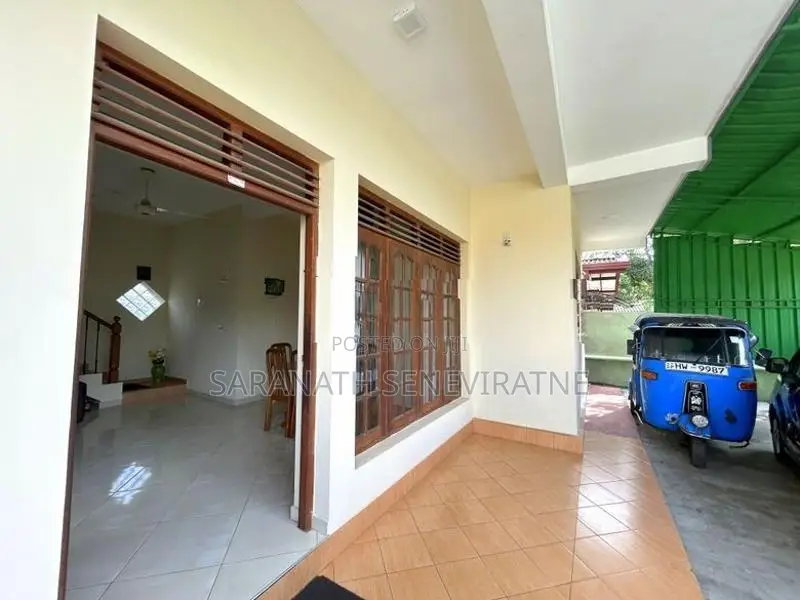 Two Storied and Single Story 2 Houses Separate Meters - Ratmalana