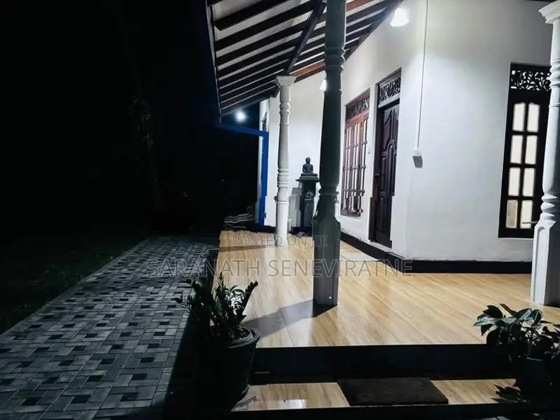 House with 24 Perches in Piliyandala - Bokundara Rd