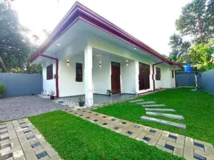 Brand-New House in Kesbewa SOS Rd