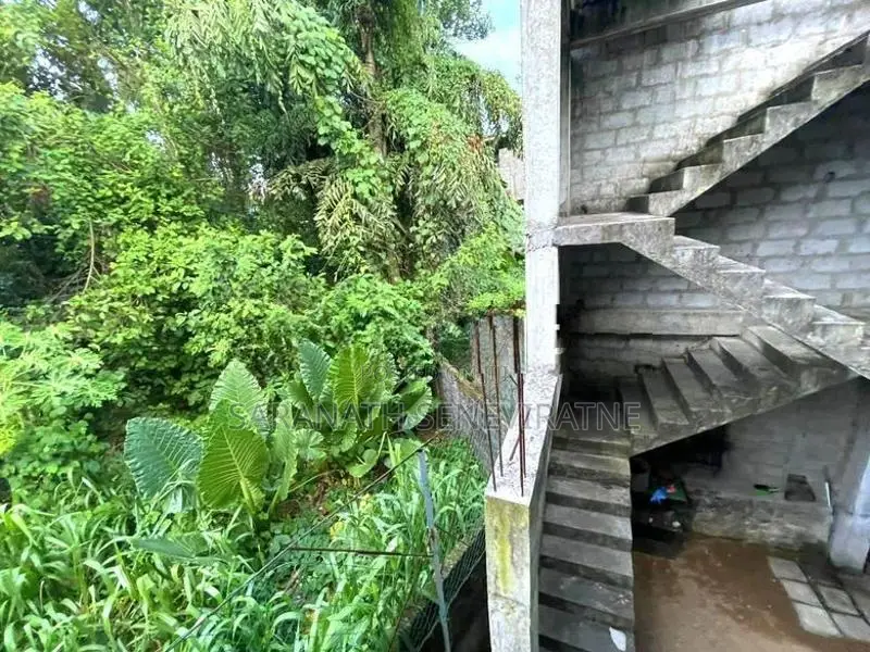 Ground Floor Completed 2 Story House Roof-Top Hokandara Talawathugoda 