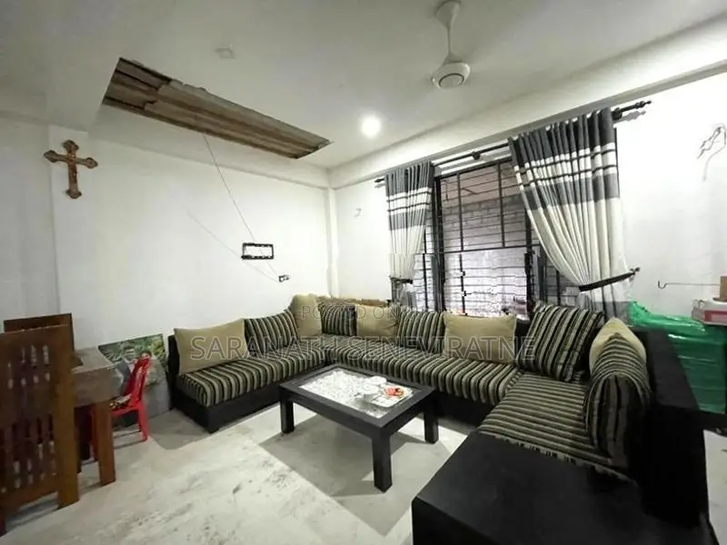 Ground Floor Completed 2 Story House Roof-Top Hokandara Talawathugoda 