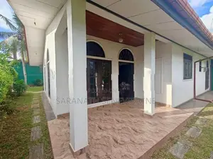Single Story House Ja-Ela
