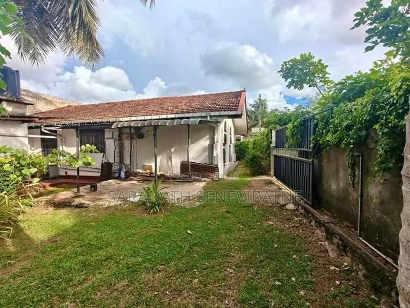 Single Story House Ja-Ela