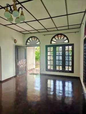 Single Story House Ja-Ela